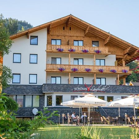 Schoenis-Landhotel Bad Mitterndorf Kültér fotó