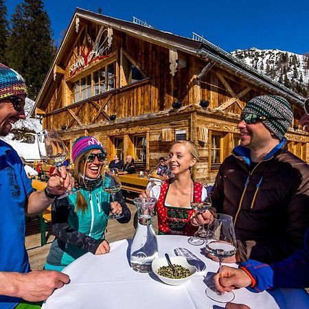 Schoenis-Landhotel Bad Mitterndorf Kültér fotó