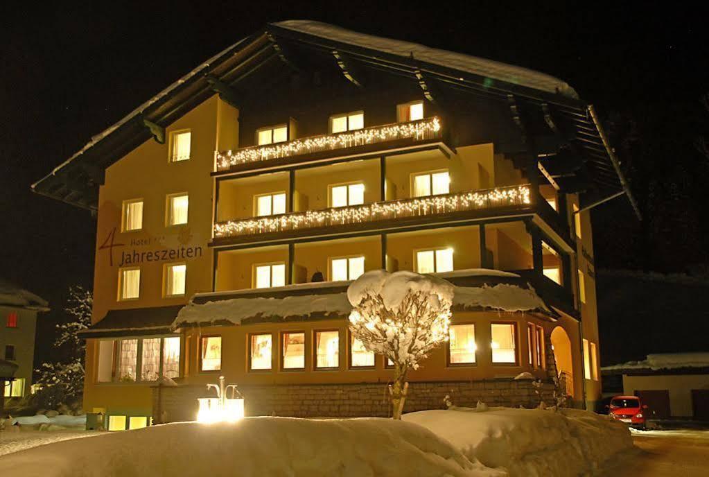 Schoenis-Landhotel Bad Mitterndorf Kültér fotó