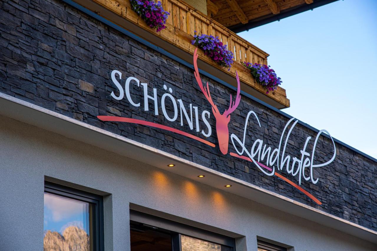 Schoenis-Landhotel Bad Mitterndorf Kültér fotó
