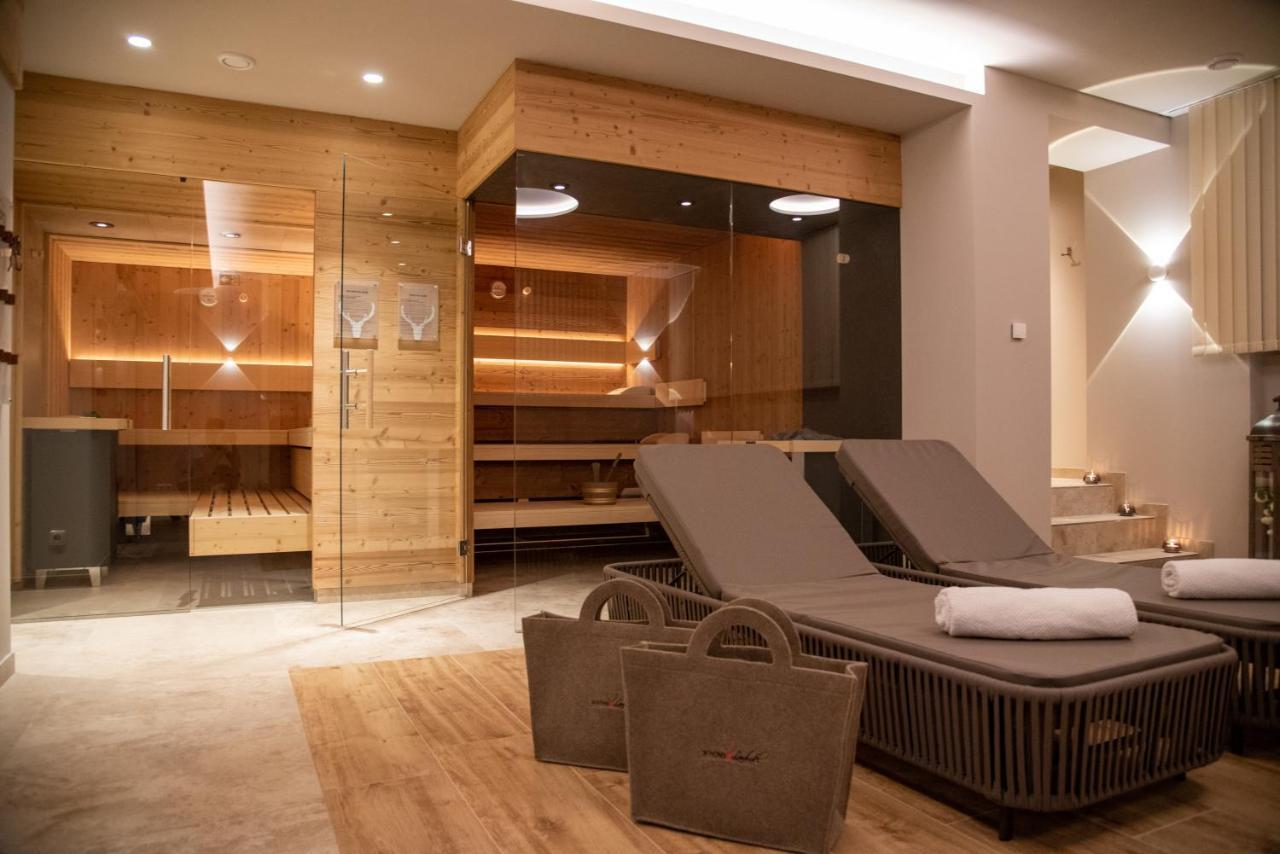Schoenis-Landhotel Bad Mitterndorf Kültér fotó