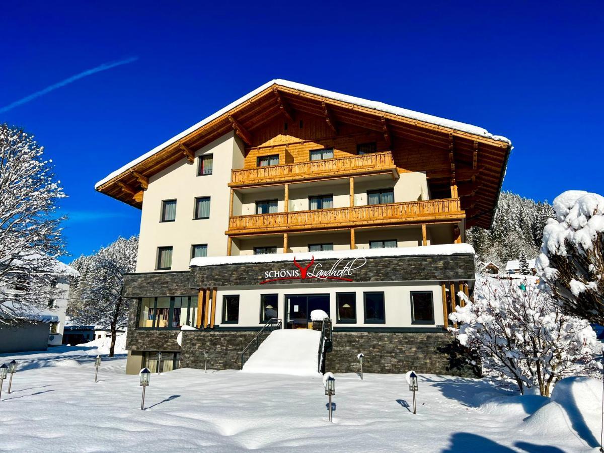 Schoenis-Landhotel Bad Mitterndorf Kültér fotó
