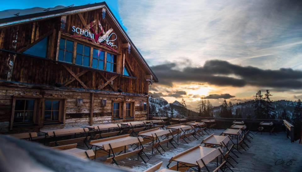 Schoenis-Landhotel Bad Mitterndorf Kültér fotó