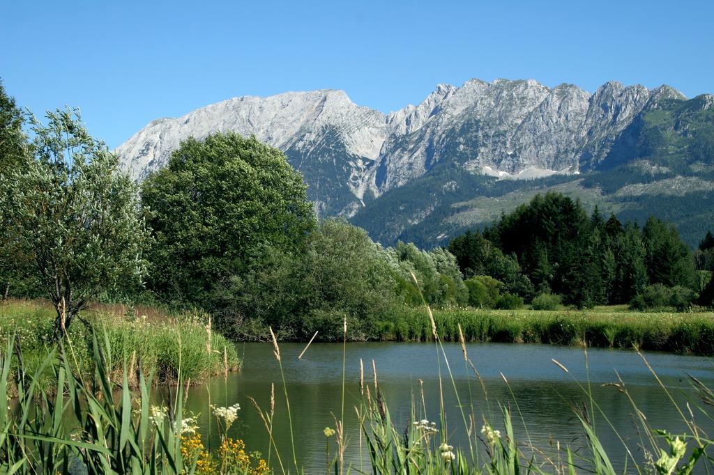 Schoenis-Landhotel Bad Mitterndorf Kültér fotó