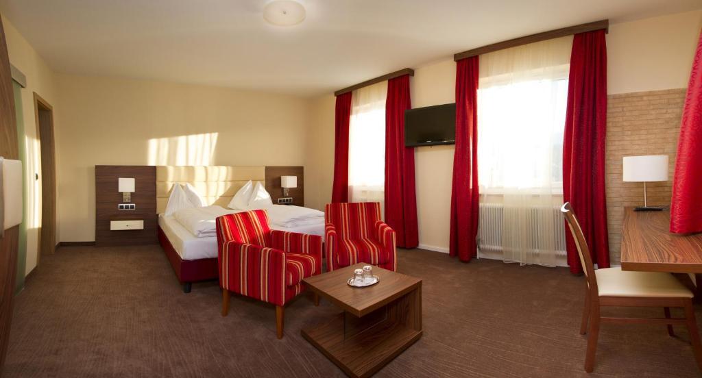 Schoenis-Landhotel Bad Mitterndorf Szoba fotó