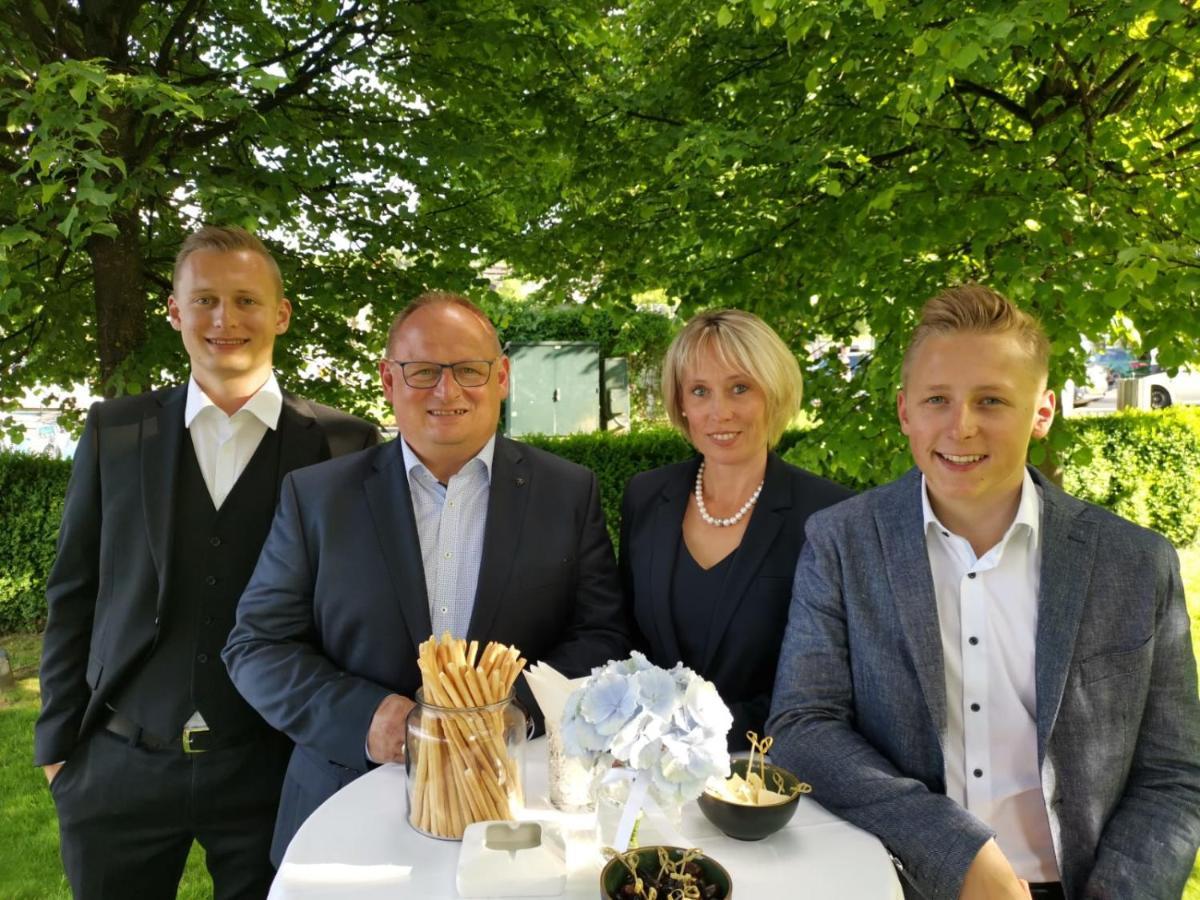 Schoenis-Landhotel Bad Mitterndorf Kültér fotó